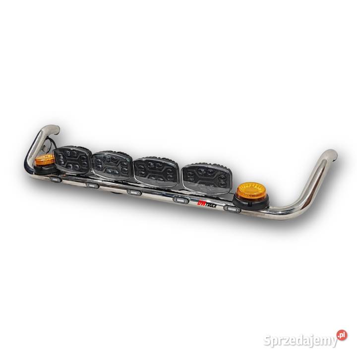 Orurowanie dachowe Rama DAF XF Super Space z Tur