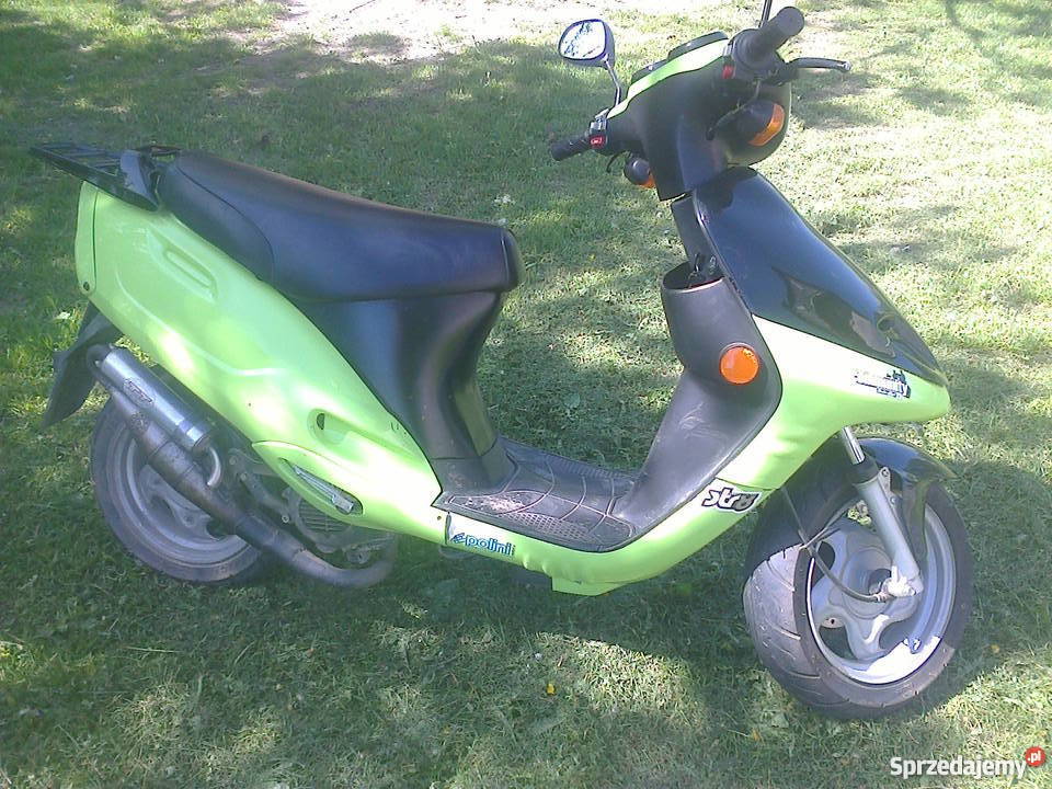 Skuter TGB Ossowa sprzedam