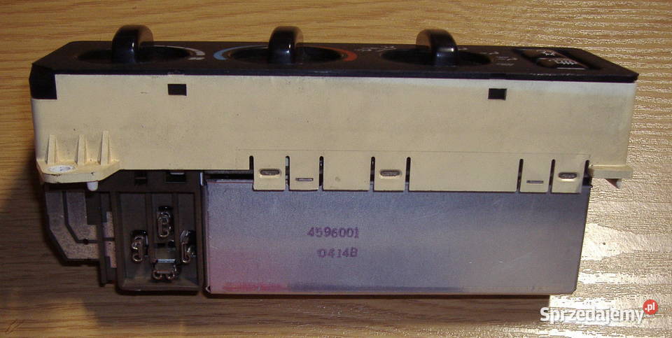 DODGE INTREPID CHRYSLER CONCORDE PANEL NAWIEWU Katowice