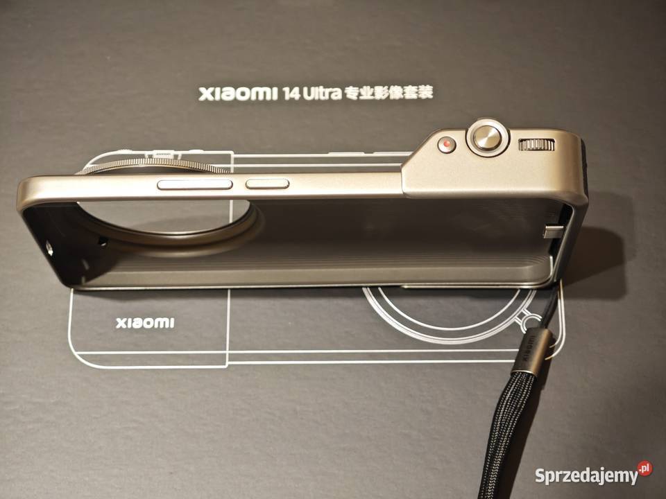 Kit Xiaomi 14 ultra filtr Xiaomi Busko-Zdrój