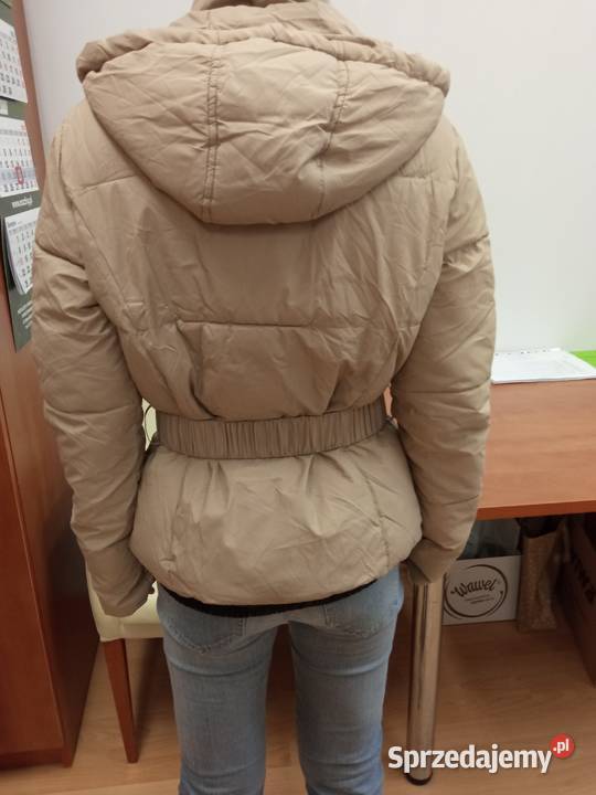 Nowa kurtka zimowa r 44 Rozmiar 44(XXL) zachodniopomorskie Koszalin