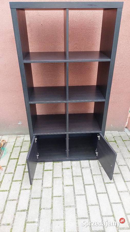 Regał Ikea Kallax Poznań sprzedam