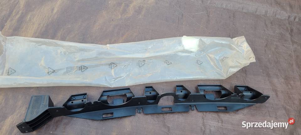 ŚLIZG ZDERZAKA TYLNY TYŁ RENAULT LAGUNA II NOWY Ruda Śląska