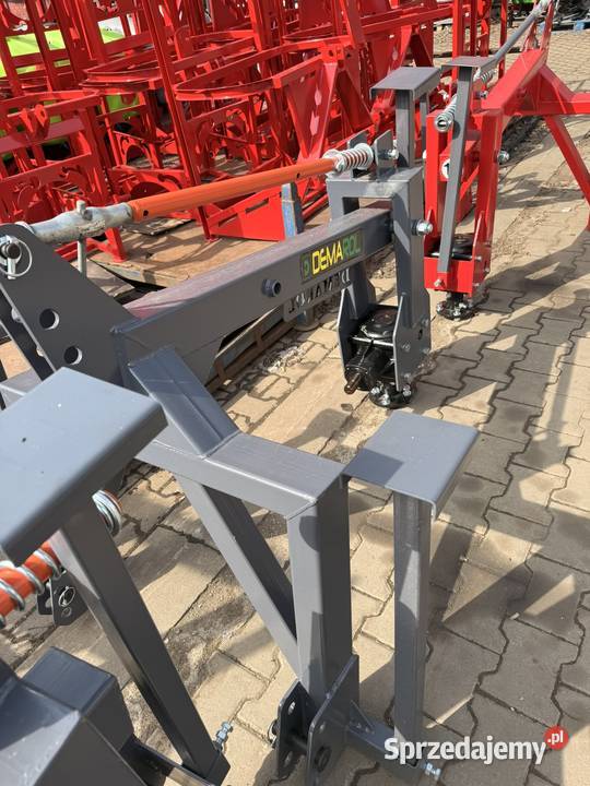 Wiertnicaświder ziemny nieuszkodzony Maszyny rolnicze Zawadzkie