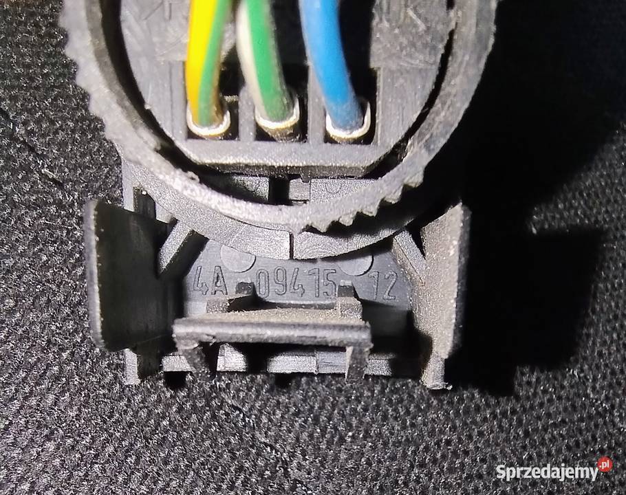 Audi 80 B4 Kontrolka alarmu Alarm fabryczny podkarpackie Dębica