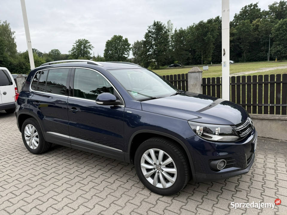 Volkswagen Tiguan 14 tsi 160 sport ładny Bolesławiec