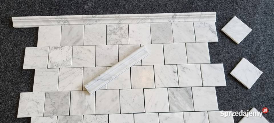 FRAME PROFIL ŚCIENNY LISTWA OZDOBNA BIANCO dolnośląskie Bielawa sprzedam