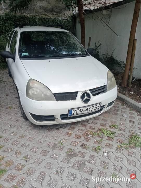 Renault clio societe Szczecin sprzedam