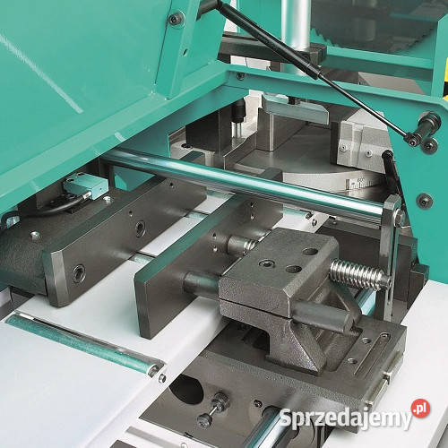 Piła tarczowa do aluminium IMET VELOX 350 AFNC Kraków