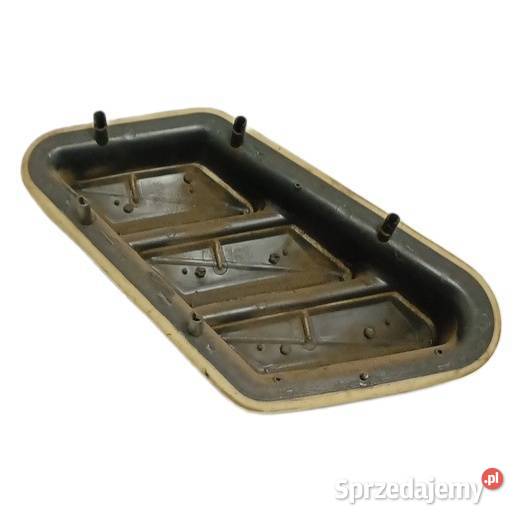 Plastikowa zaślepka pokrywa 0728605A1 element Osłony i zaślepki