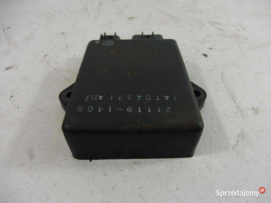 Kawasaki GPZ 500 moduł zapłonowy 02r A757 Poznań