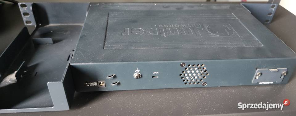 Juniper SRX210 ADSL 22 Gigabit Ethernet