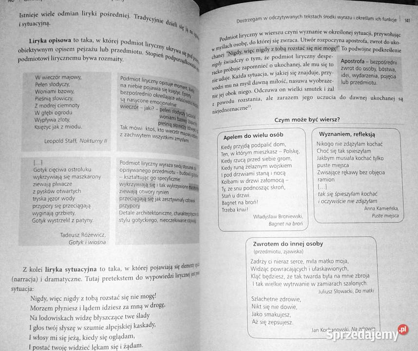 Gimnazjum powtórka Test humanistyczny Olga Mazur Chełm