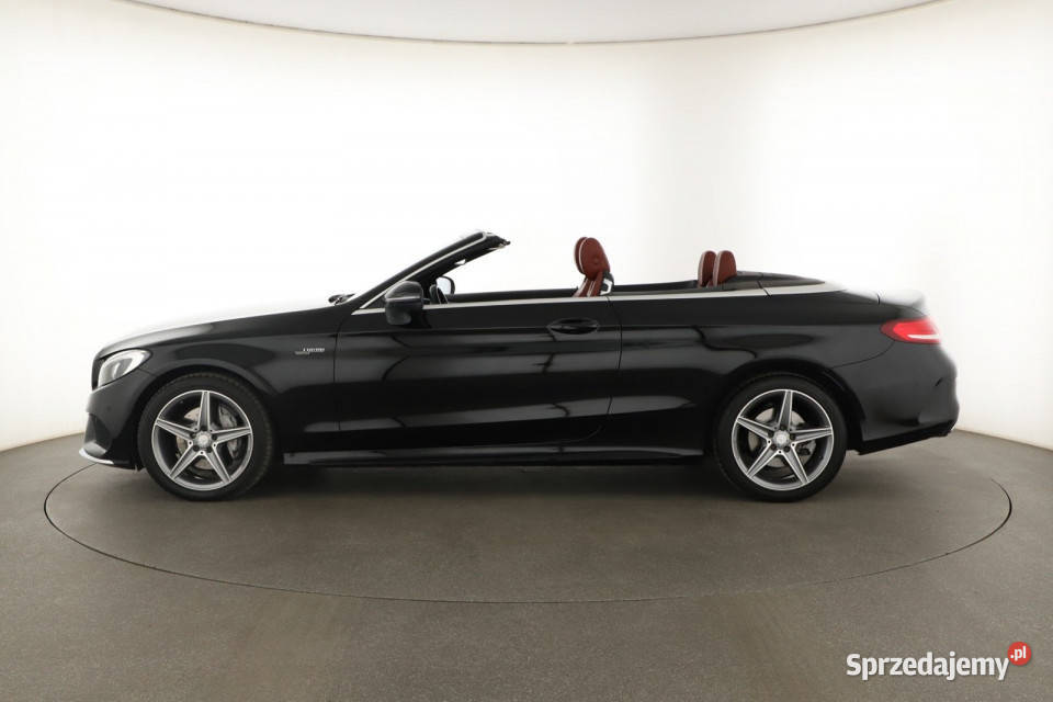 Mercedes C C 220 d 4MATIC centralny zamek Piaseczno