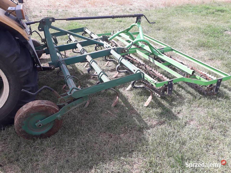 Agregat 25m z podwójnym wałkiem nieuszkodzony Radom