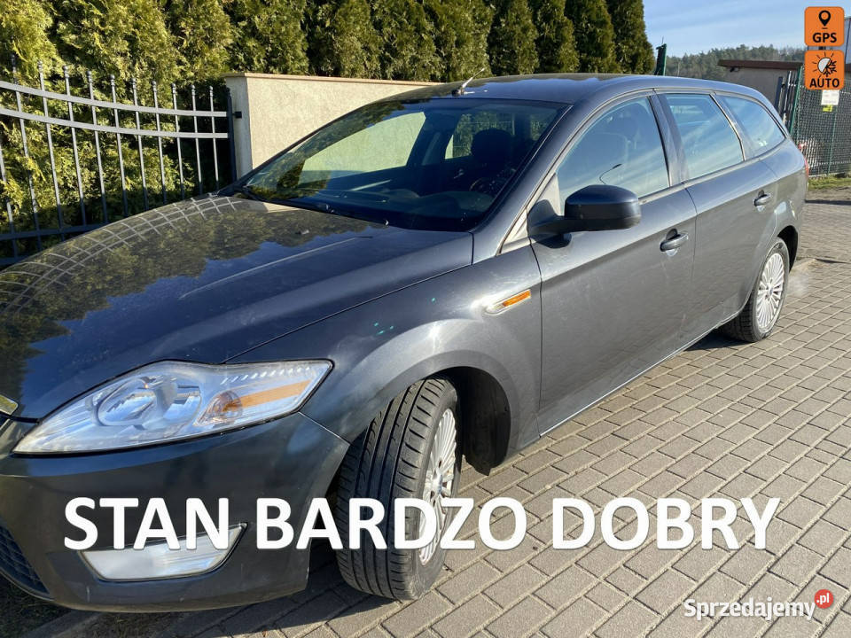 Ford Mondeo Klimatronik nawigacja 20d TDCI klimatyzacja pomorskie sprzedam