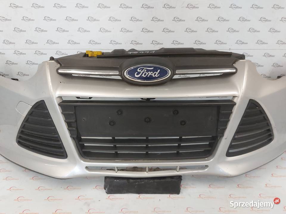 FORD FOCUS MK3 III 14r zderzak przód BM5117757A Zderzaki Kielce