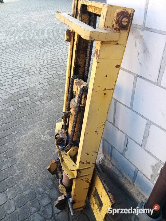 Maszt do ciagnika lekki sadowniczy Kraśnik