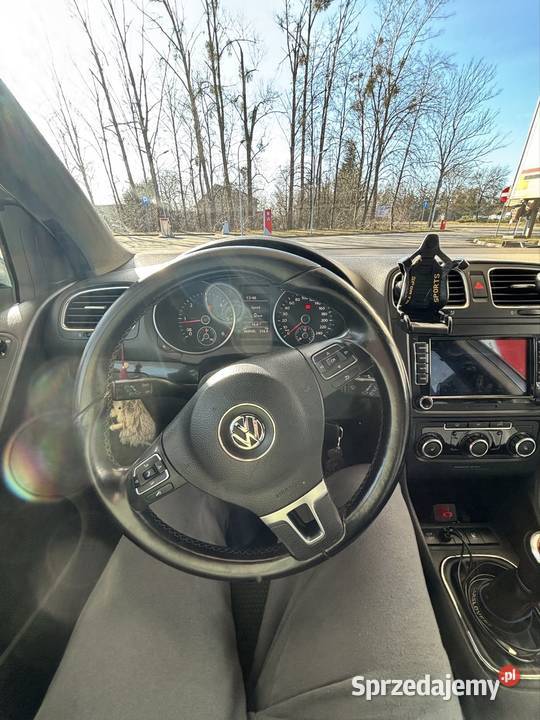 Golf 6 20 TDI 170 diesel Żukowo-Wawrzonki