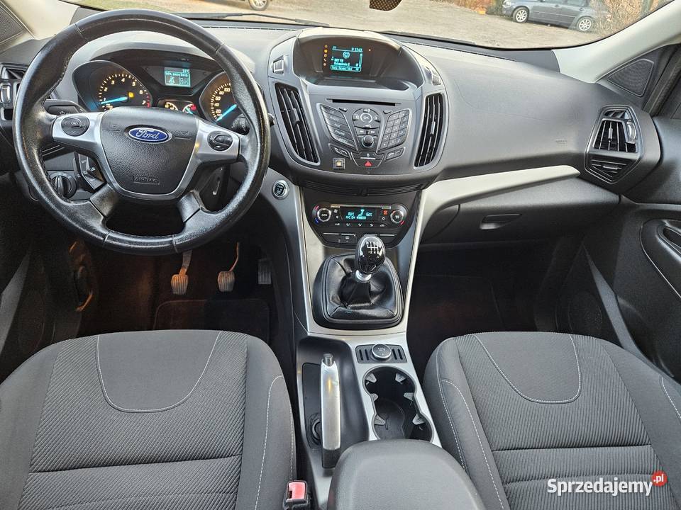 Ford Kuga 16 16V 150 Titanium Ford Sanok