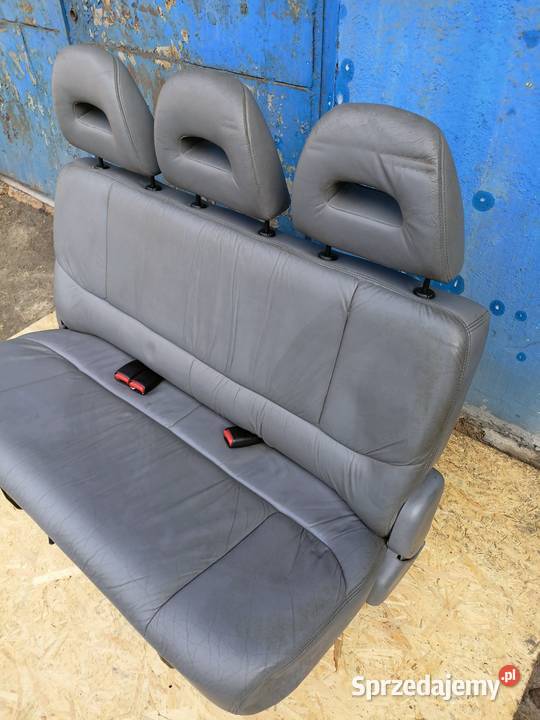 KANAPA TYLNA Skóra CHRYSLER Zabrze