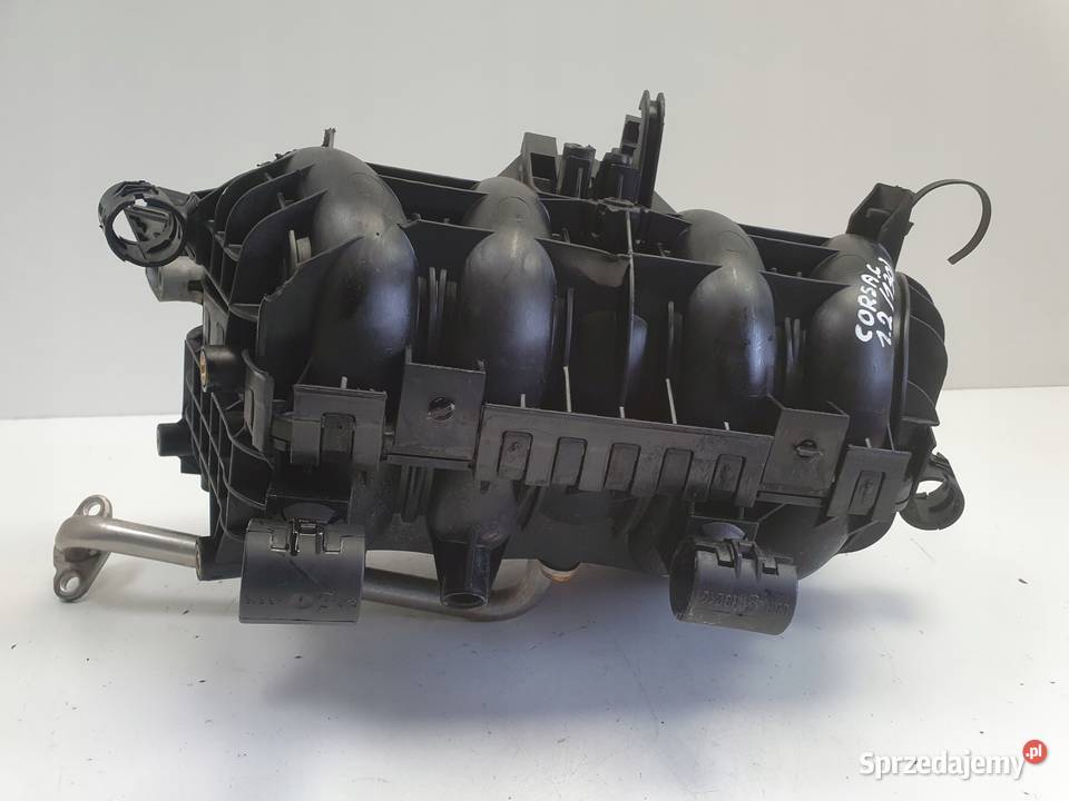 Opel Corsa C 12 16V KOLEKTOR SSĄCY 0280600040 lubelskie Rudka sprzedam