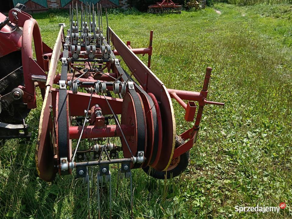 Sprzedam Przewracarkę do Siana nieuszkodzony Janów Lubelski