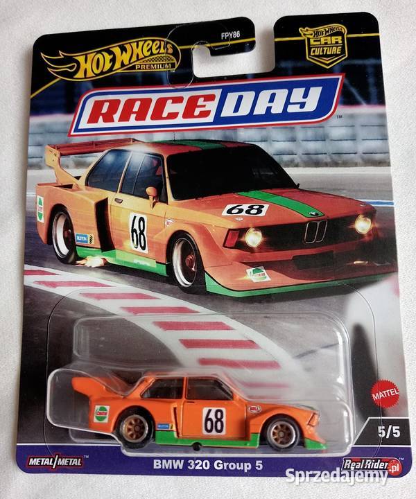 Hot Wheels Premium zestaw 40 sztuk 25 sztuka śląskie