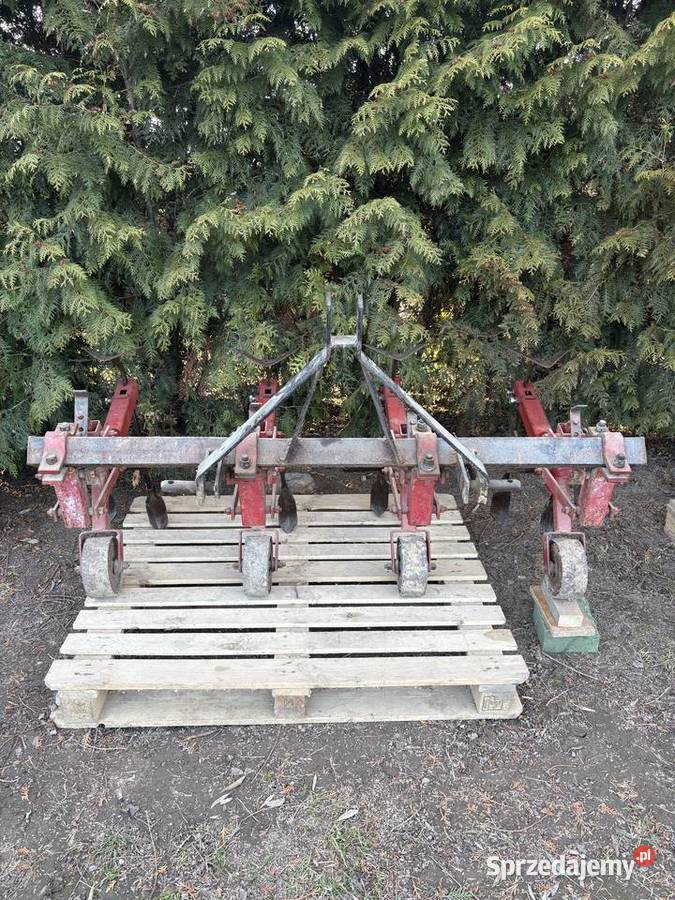 Agregat wieloczynościowy Pielnik Turobin