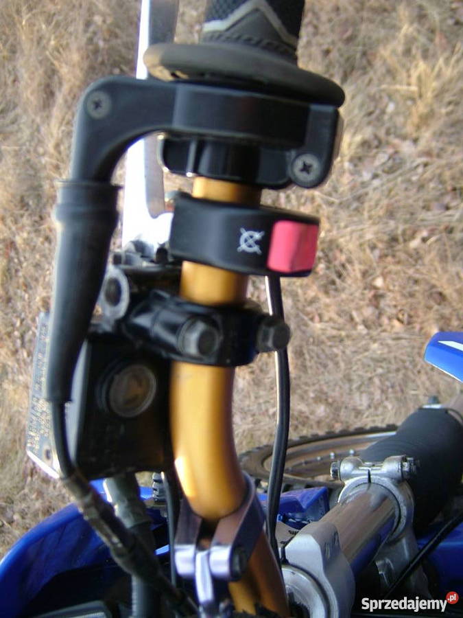 Yamaha dt 125R DT 125 R EnduroCross Szydłowiec