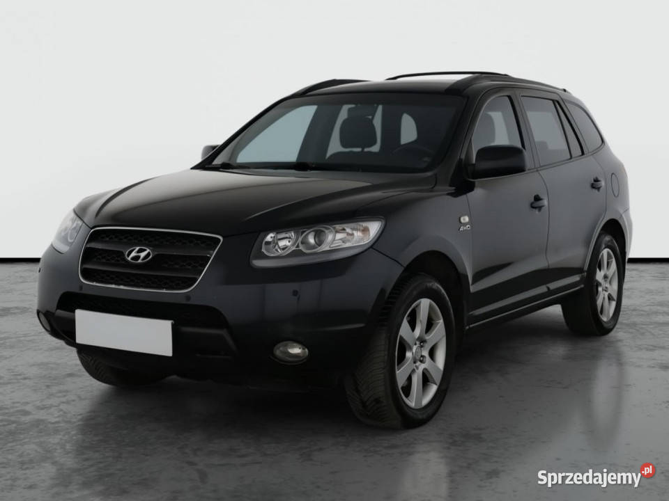 Hyundai Santa Fe 22 CRDi 4/5 Lublin