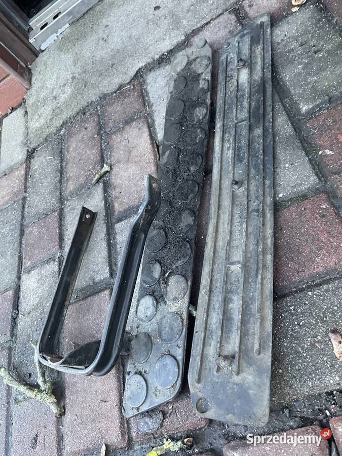 Uchwyt błotnika tył Simson Sr50 DDR Szprotawa