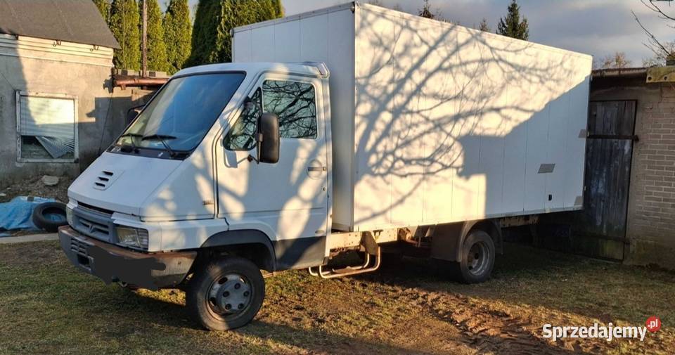 Renault Messenger przekładnia kierownicza Chełmno