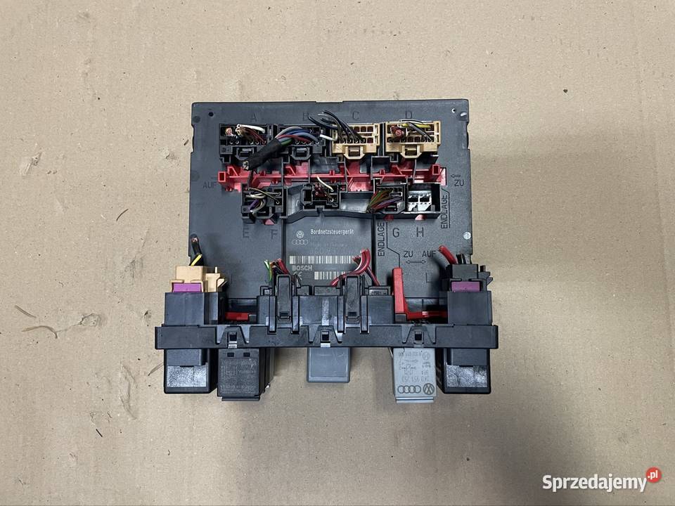 3C0937049L Moduł komfortu bordnetz vw passat b6 Szczecin sprzedam