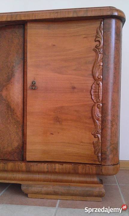 kredens bufet art deko lata 30 te