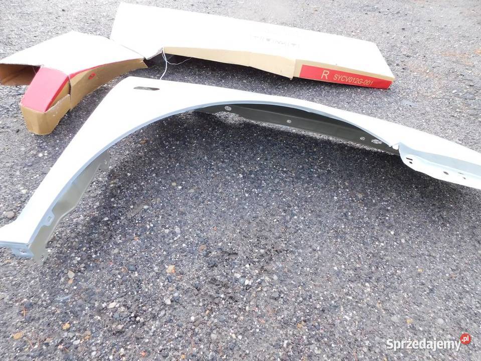 golf IV błotnik prawy nowy kolor LB7Z WYSYŁKA Pozostałe