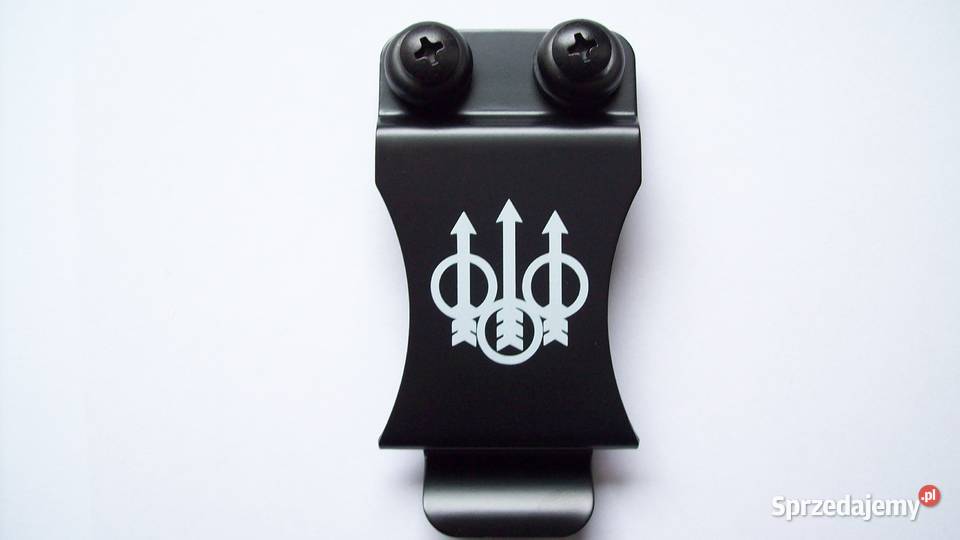 Klipsy metalowe Claw Skull Glock Beretta do