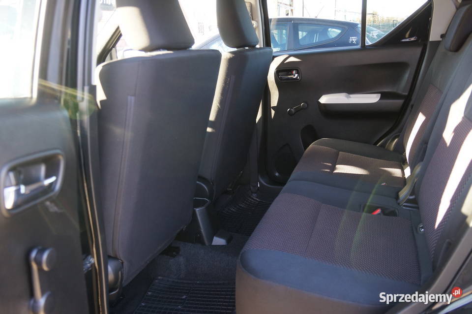 Suzuki Ignis 12 Benzyna 90 4x4 Klima Duży benzyna