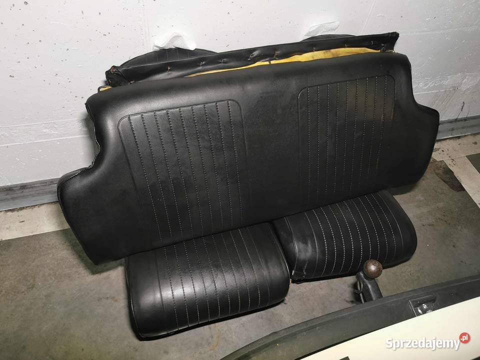 Fotele i kanapa Fiat126p skaja osobowe