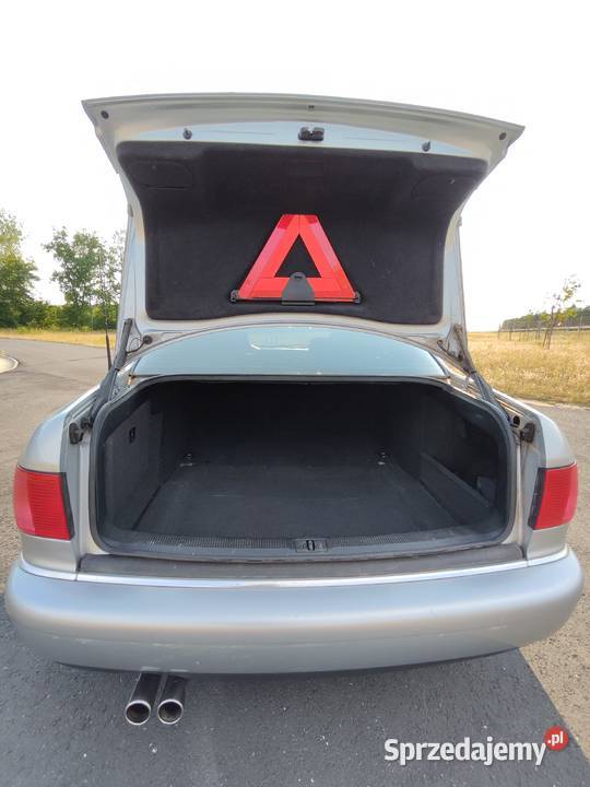Audi A8 Quattro 2002 A8 Wałcz
