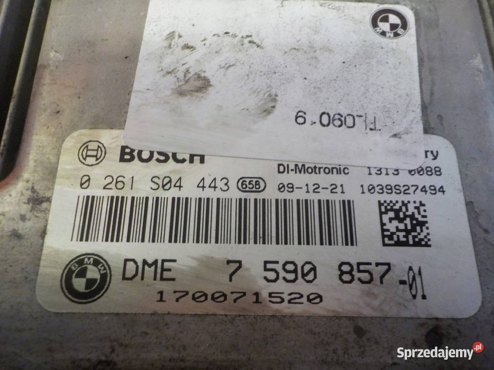 MINI 16 THP 10r 211 N14 sterownik komputer