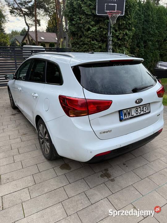 Kia Ceed Kombi poduszka powietrzna