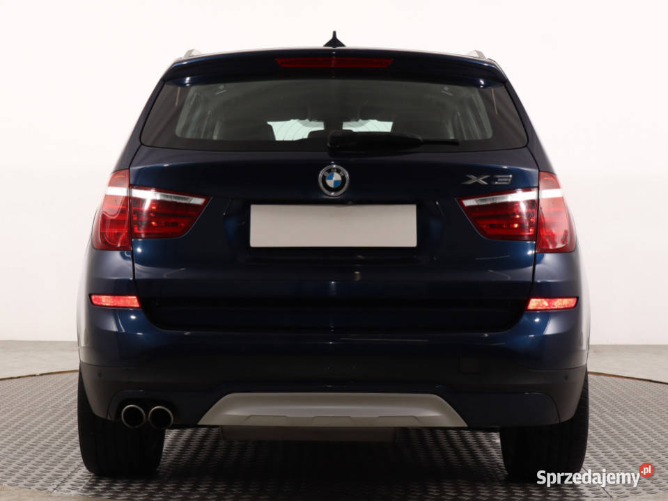 BMW X3 xDrive30d