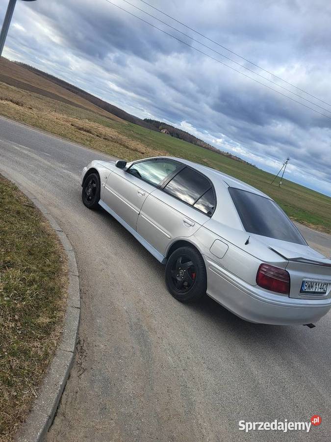 Honda accord 6 benzynalpg 18 vtec Accord pomorskie