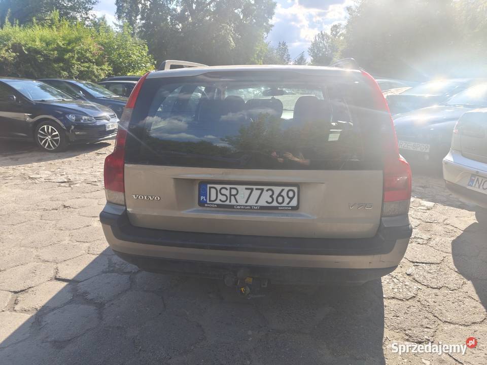 Volvo v70 24t 2000r uszkodzone elektryczne szyby Warszawa