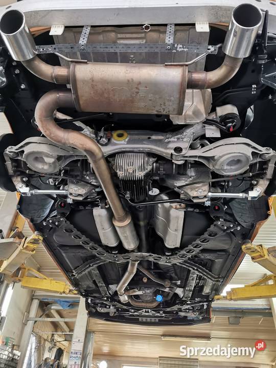 nissan 350z turbo nie ZX skyline S14 S15 M3 Korycin