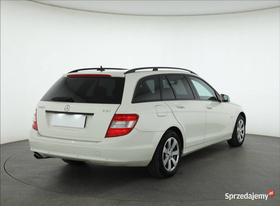 Mercedes C C 220 CDI Piaseczno