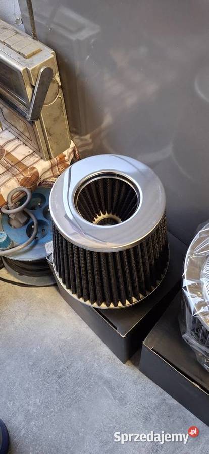 Adaptery maf audi vw nissan 70 mmfiltry stozkowe