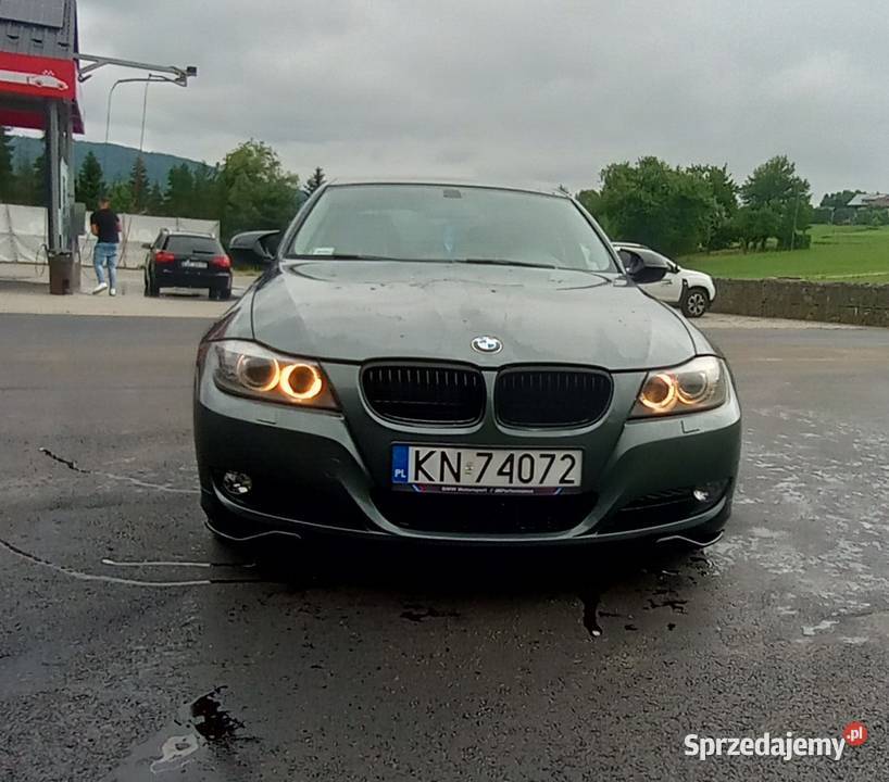 BMW E90 małopolskie Grybów sprzedam