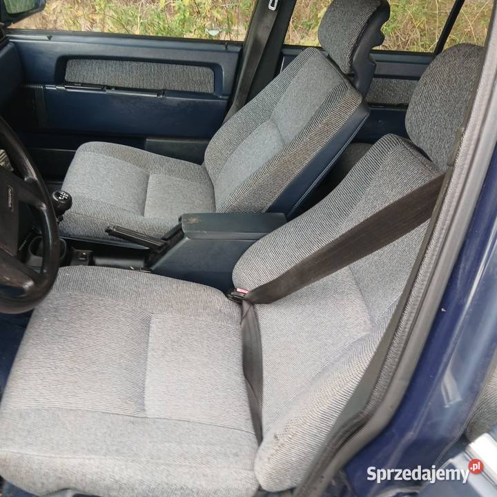 Volvo 740 23 podkarpackie Ustrzyki Dolne